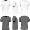 Men’s Classic Round Neck T-Shirt – Daily Wear Essential