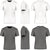 Men’s Classic Round Neck T-Shirt – Daily Wear Essential