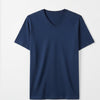 Men’s Premium V-Neck T-Shirt – Everyday Comfort Fit